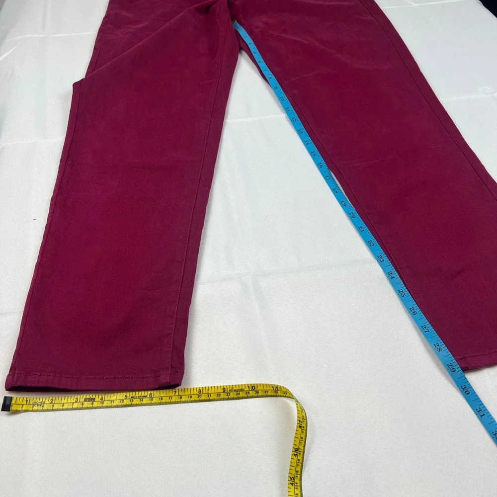 Croft & Barrow Mid Rise Capri Pants Womens 14 – Stylish, Comfortable & Versatile